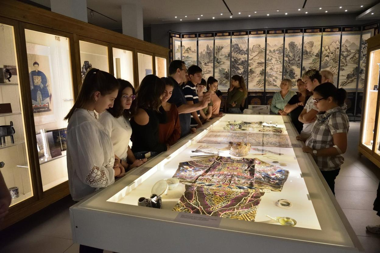 VISITE INIZIALI - Scopriamo i tesori nascosti del museo