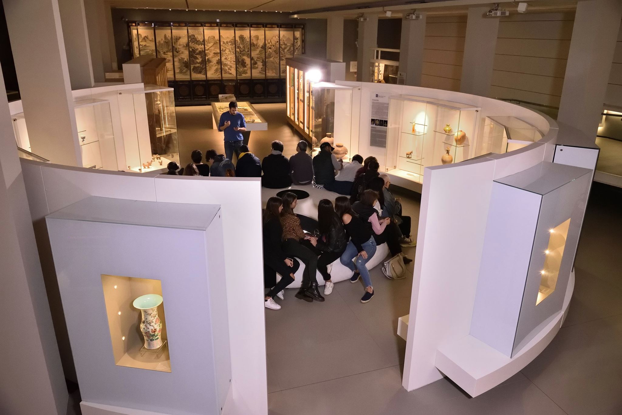 CORSI DI FORMAZIONE e TRAINING - Ancora al museo in apertura speciale 