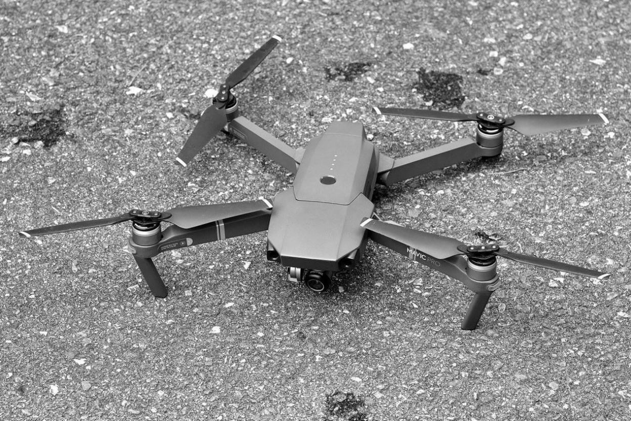 VIDEO - Non mancano le immagini spettacolari del drone, fuori e dentro il museo