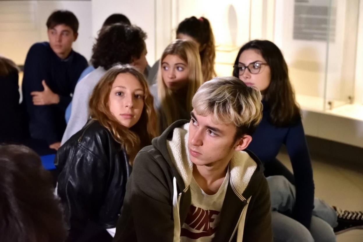 VISITE INIZIALI - Sorpresi, ma entusiasti di imparare realtà e culture lontane per condividerle con ami