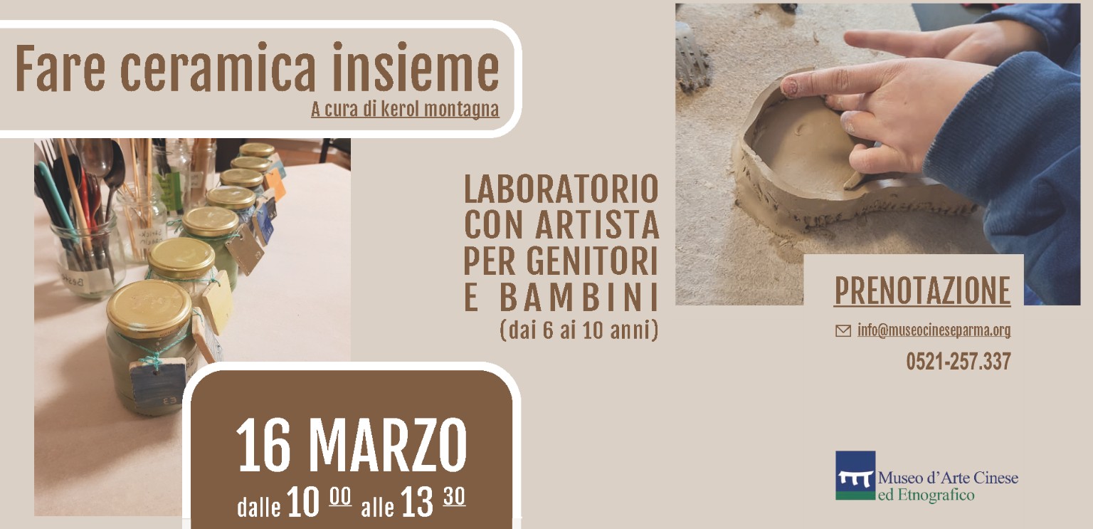 Fare Ceramica Insieme 