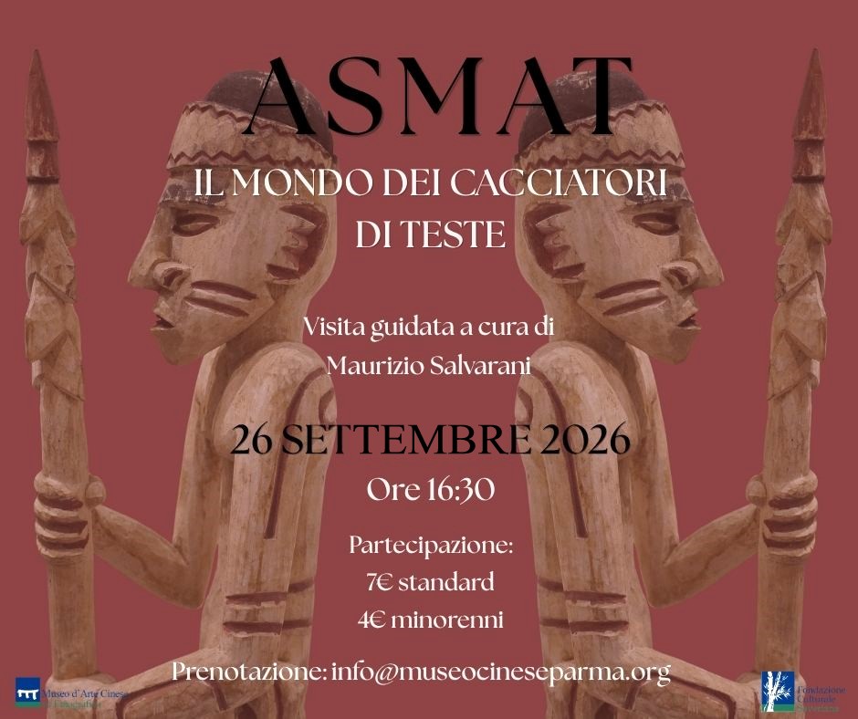 Asmat: Scultura custode dell'anima