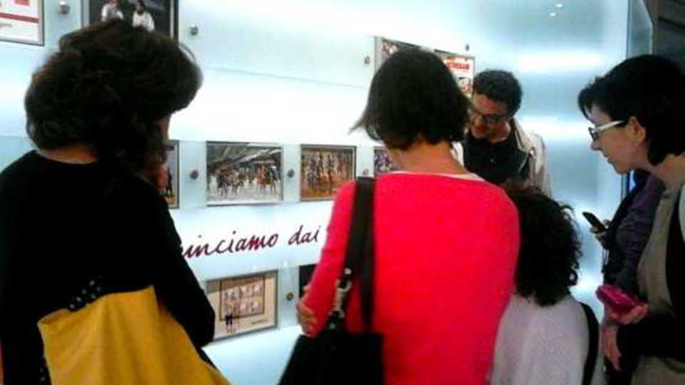 Invasioni Digitali: Digitalizzazione e informatizzazione al Museo d'arte Cinese a #Parma!