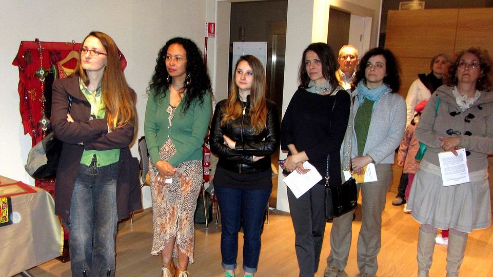 L'attenzione dei partecipanti