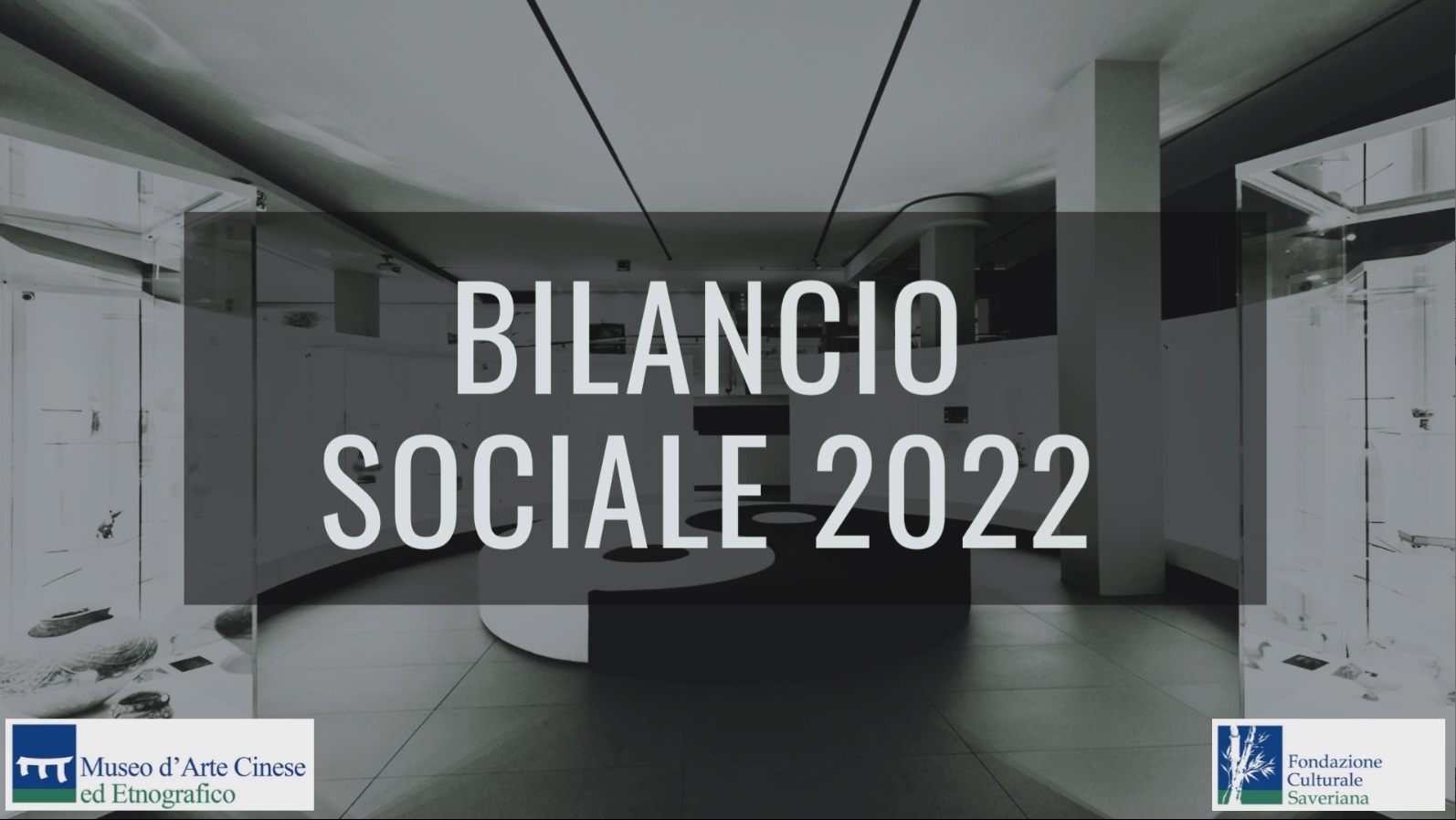 Parmal museo arte cinese parma Bilancio Sociale 2022