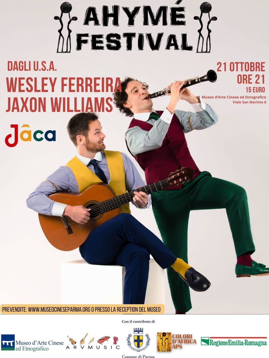 Ahyme Festival 2023 - 21 ottobre