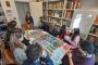 FORMAZIONE INIZIALE - La sala consultazione presa d'assedio