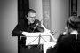 Maurizio Cadossi, violino, con musiche di Giuseppe Verdi e Giacomo Carcani (Foto Antonio Pupa)