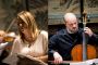 Soprano Eleonora Rossi e il violoncello di Antonio Braidi (Foto Antonio Pupa)