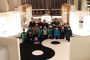 Polisportiva al museo... i primi a visitare il rinnovato museo