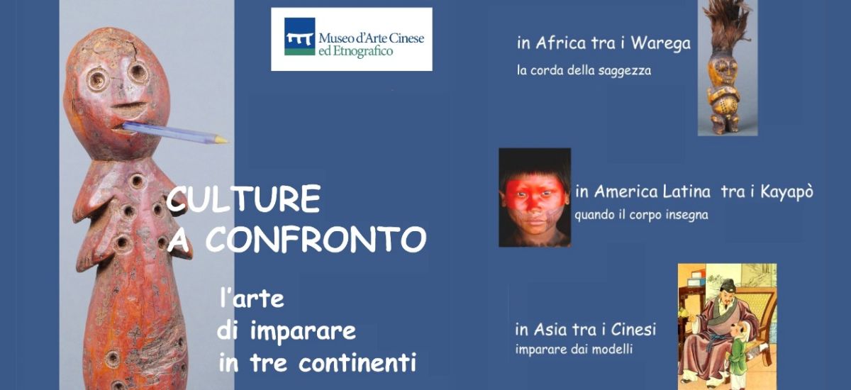 Culture a Confronto al Museo d'Arte Cinese ed Etnografico, Parma
